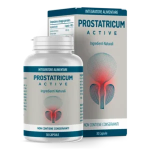 PROSTATRICUM ACTIVE