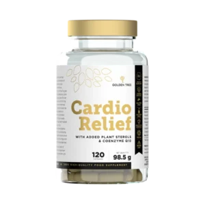Golden Tree Cardio Relief