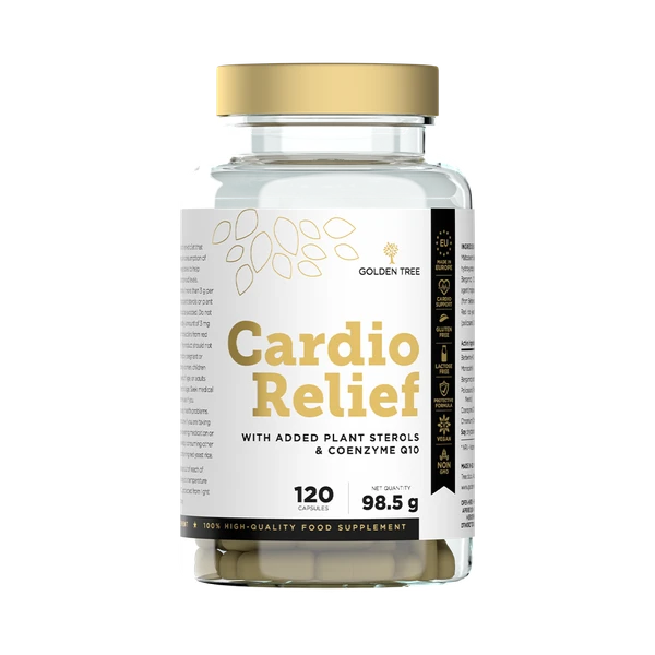 Golden Tree Cardio Relief
