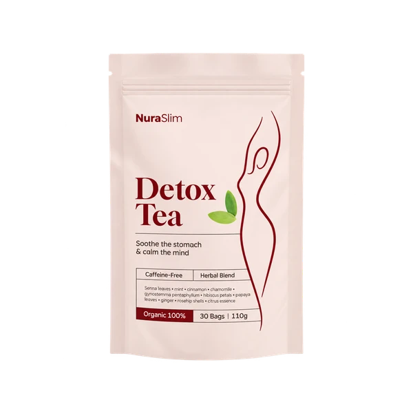 NuraSlim Detox Tea